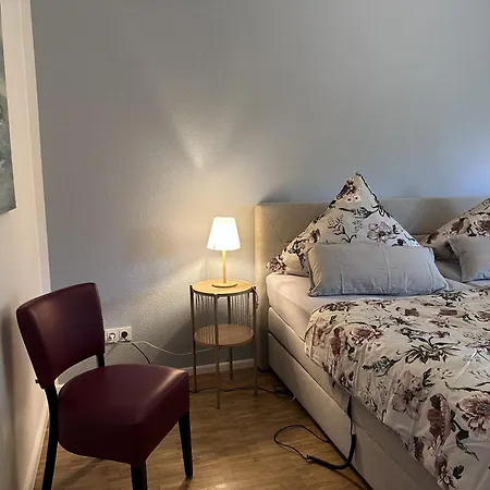 Seeperle דירה באד צווישנהם