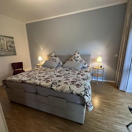 דירה Seeperle באד צווישנהם