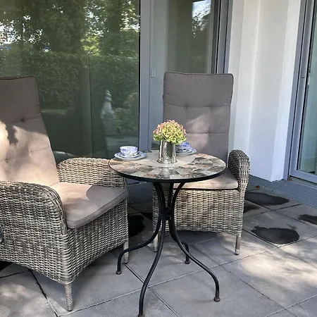 דירה Seeperle באד צווישנהם