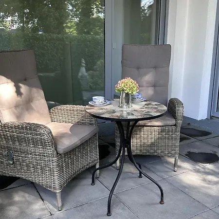 Seeperle דירה באד צווישנהם