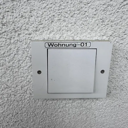 Appartement Seeperle *