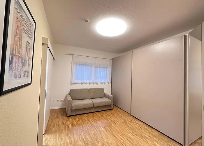 Seeperle Апартаменты *