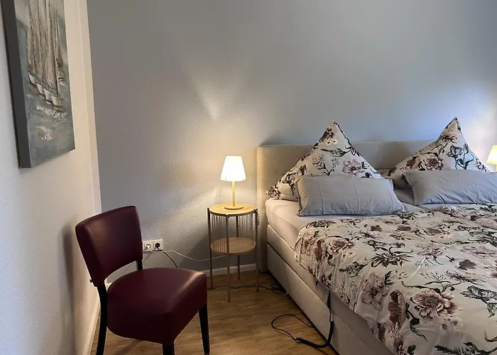 Seeperle Апартаменты Бад-Цвишенан