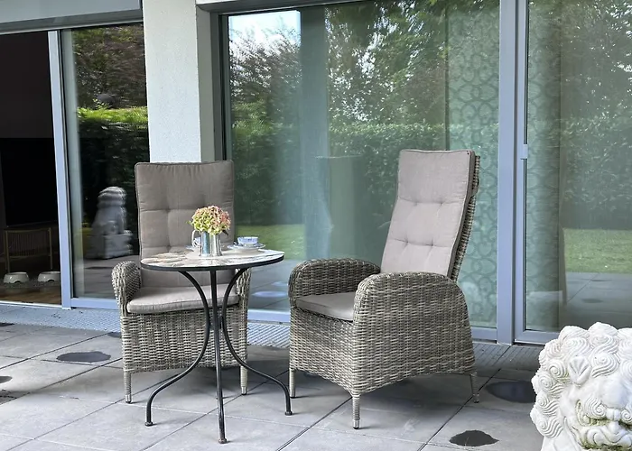 Seeperle Апартаменты Бад-Цвишенан