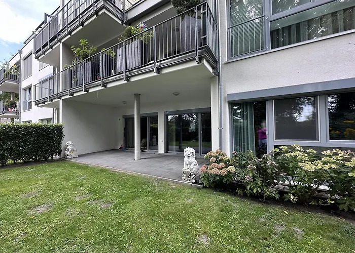 Апартаменты Seeperle