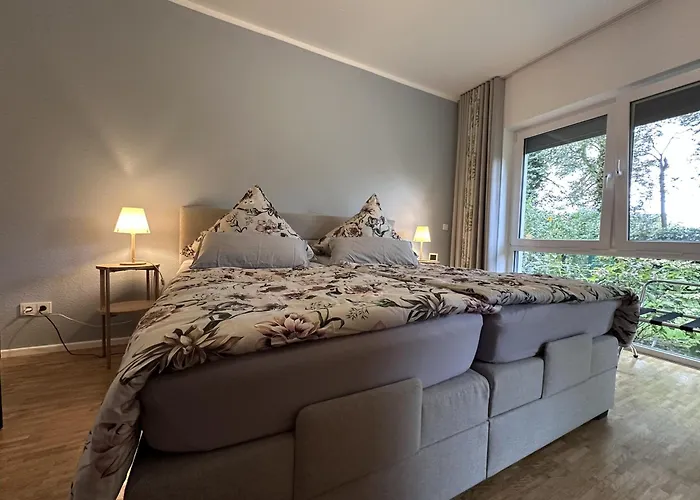 Seeperle Апартаменты *